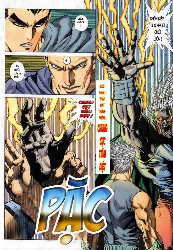 võ thần chapter 39 25