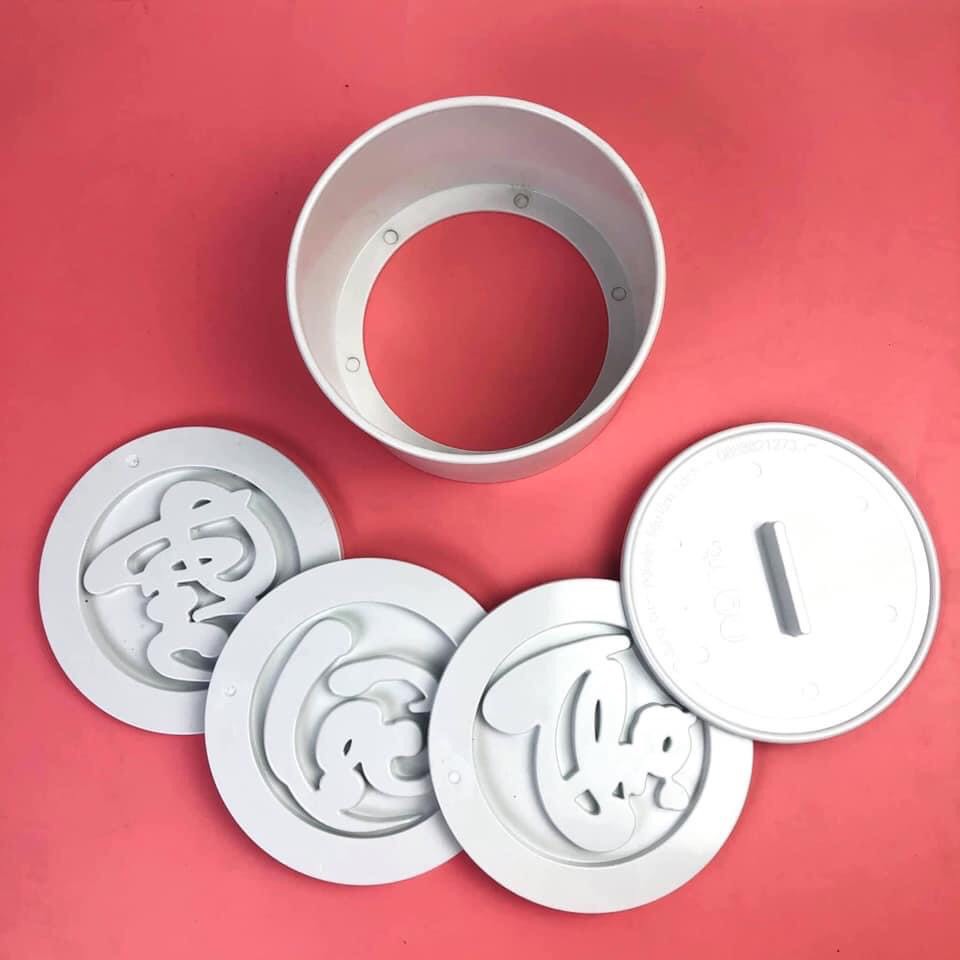 Khuôn Làm Xôi Phúc Lộc Thọ