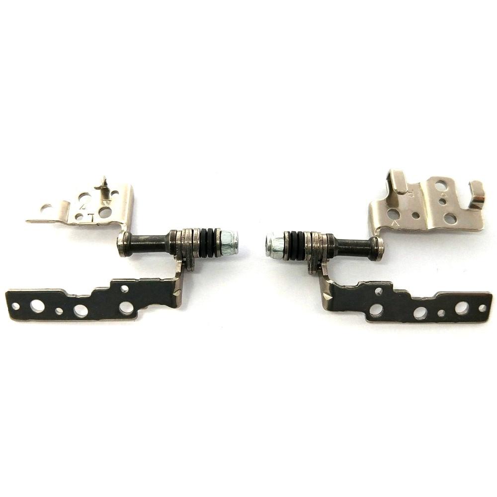 New Laptop Hinge For Lenovo IdeaPad U330 U330P U330T LCD Hinges Brackets set for Touch Screen