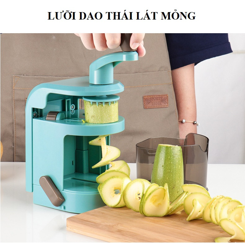 Dụng cụ nhà bếp Máy Thái Lát, Sợi Rau Củ Quả S.16053