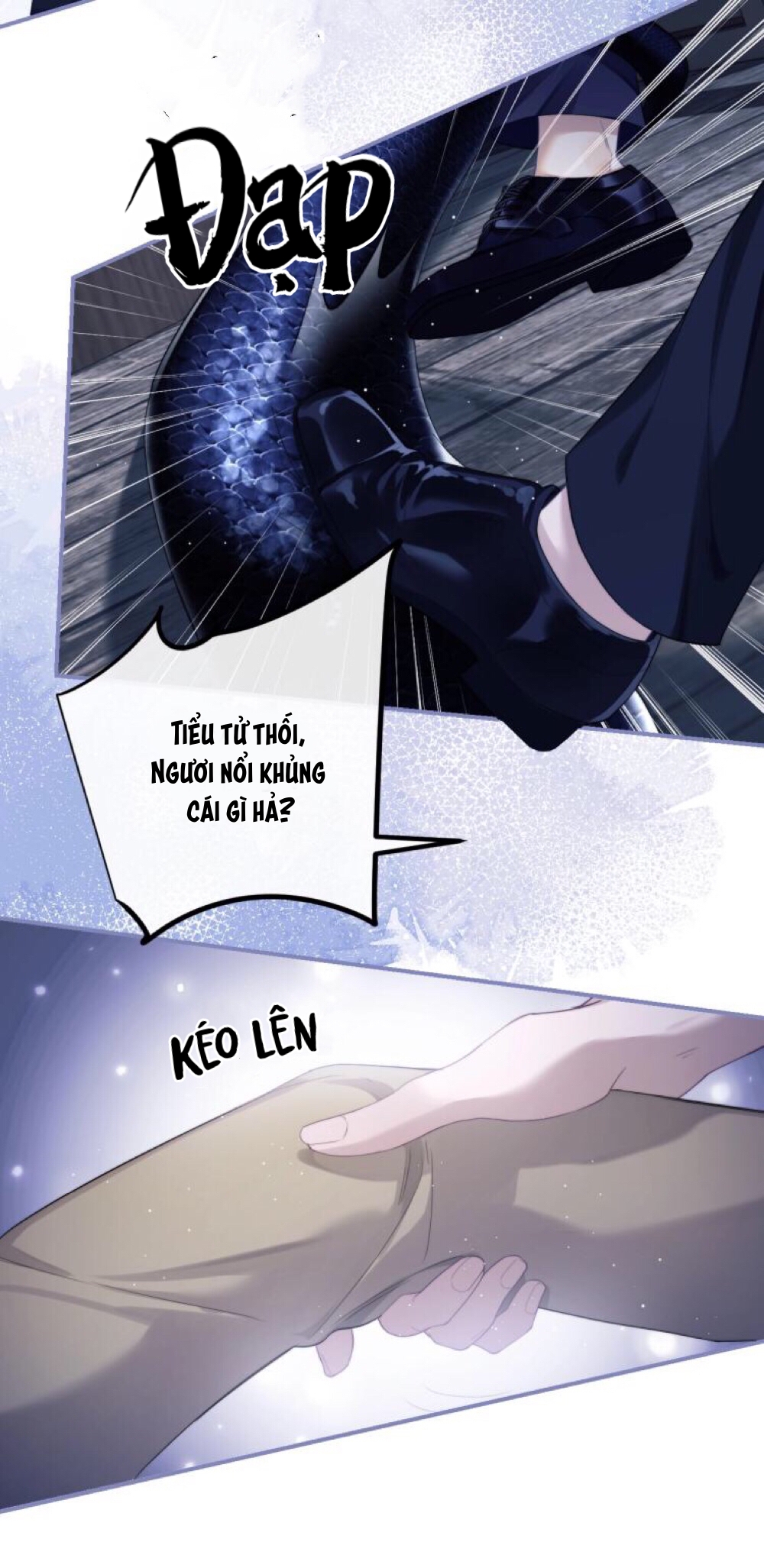 nhân ngư dessaro chapter 2 2