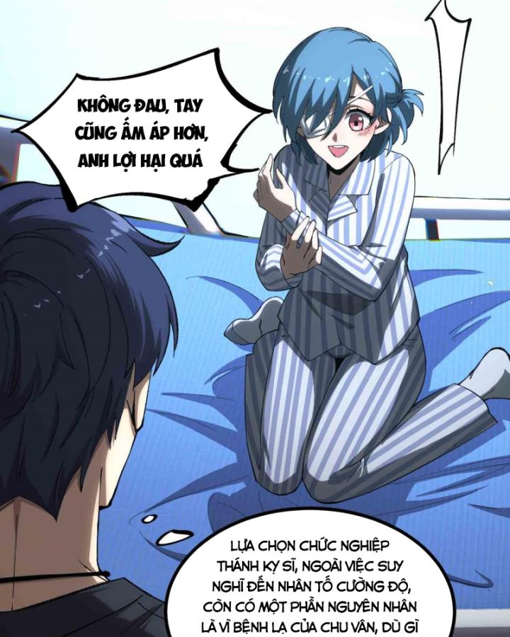 toàn dân chuyển chức: thành tựu của thánh kỵ sĩ ta là mạnh nhất chapter 3 39