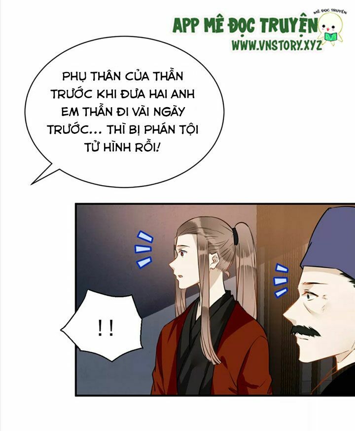 Công Chúa Giá Đáo chapter 38 - Trang 4