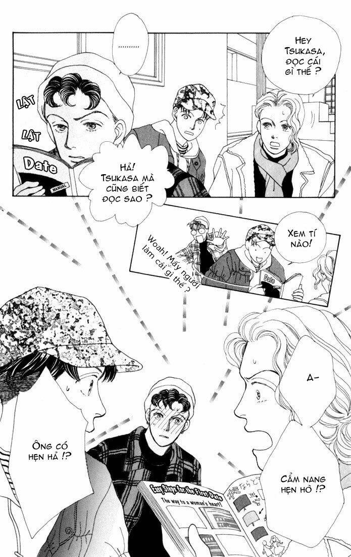 con nhà giàu chapter 21 4