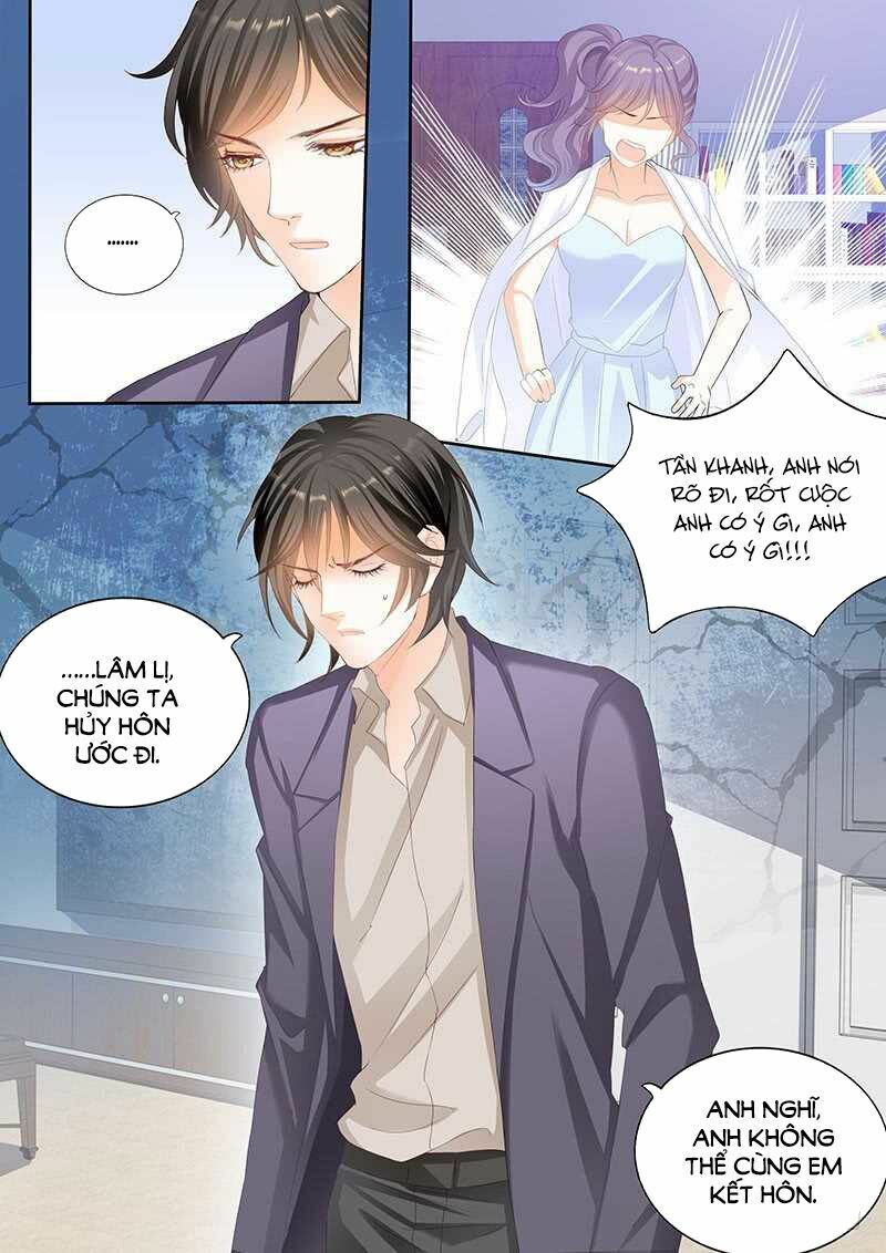 thiểm hôn kiều thê chapter 126 6