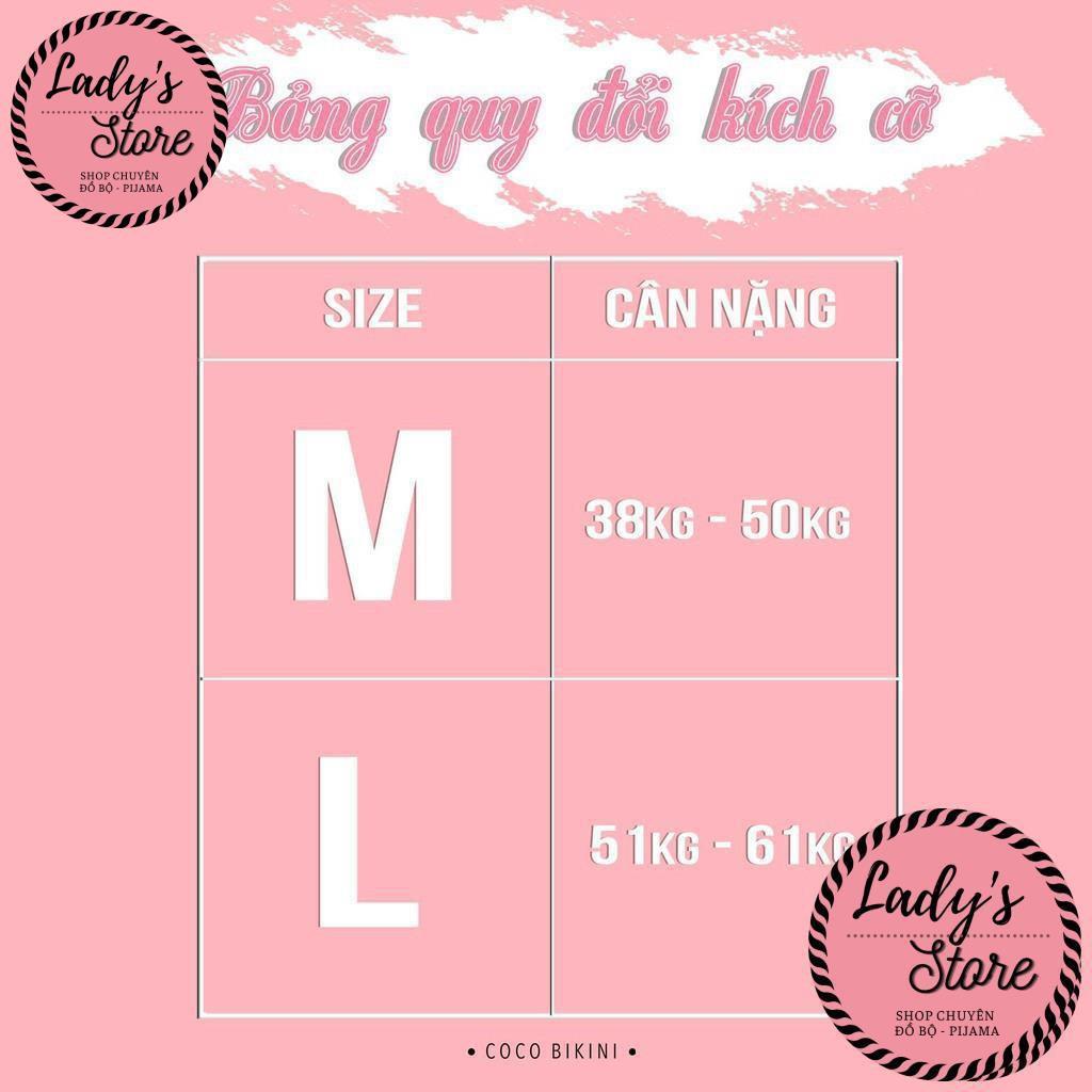 Bộ đồ Pijama Bộ Ngủ - Đồ Mặc Nhà Kate Thái [HÀNG ĐẸP CHUẨN