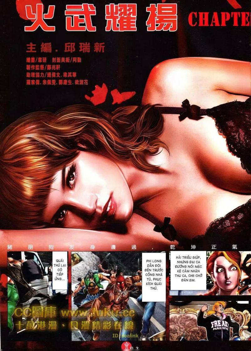 hỏa vũ diệu dương chapter 602 3