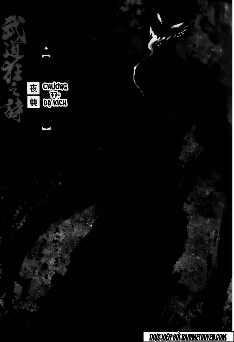 thiết huyết nam nhi chapter 77 5