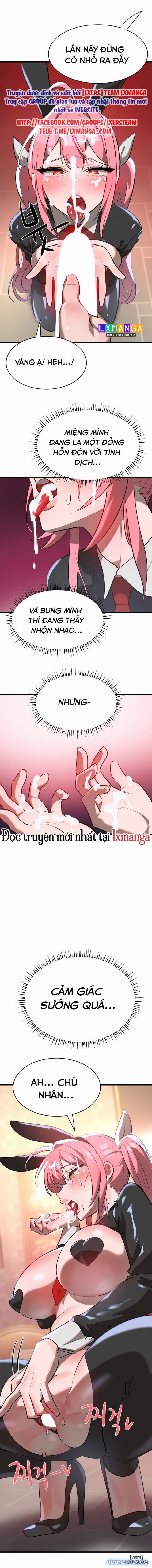 những cô gái phép thuật chapter 9 12