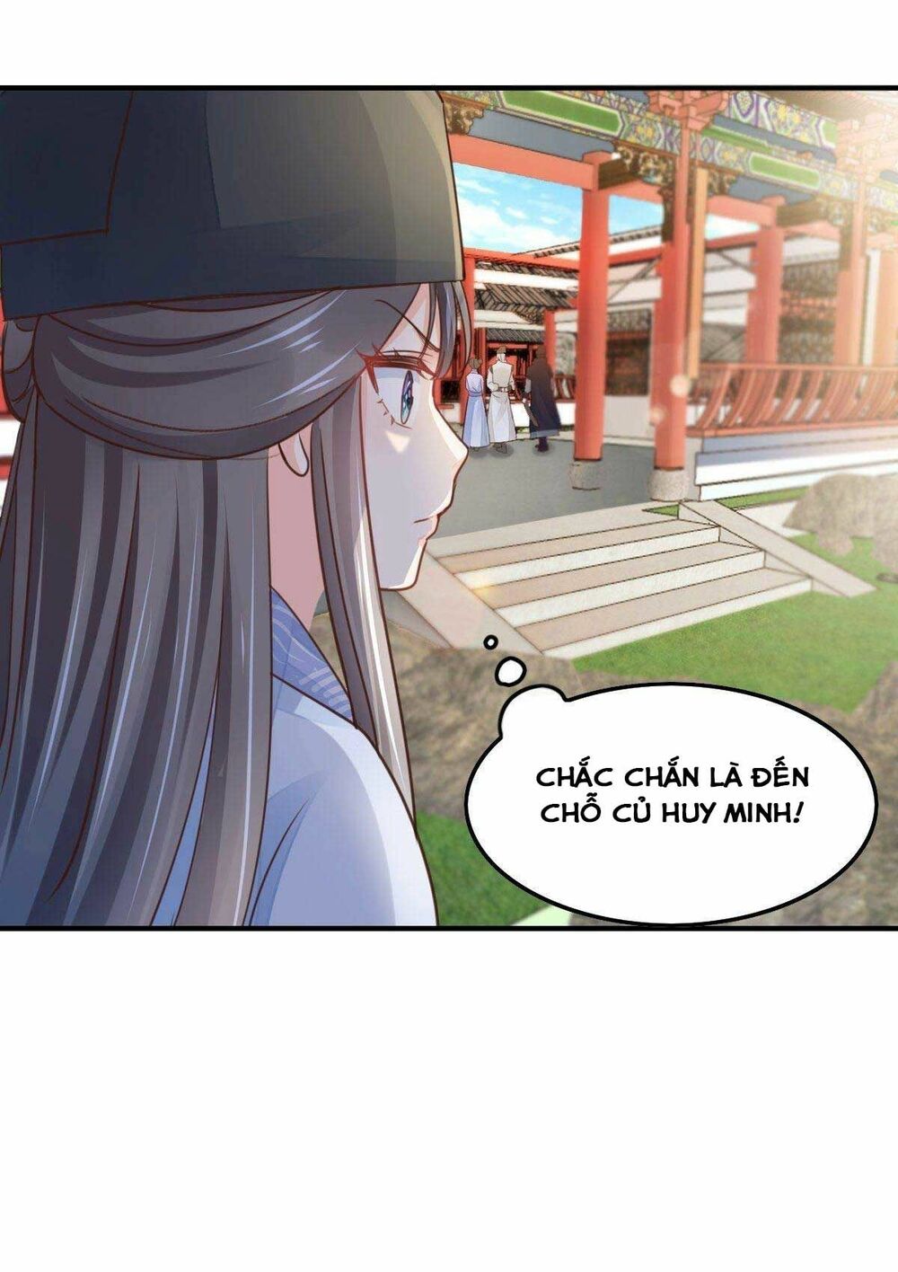 thuần hóa ba ba bạo quân chapter 21 9