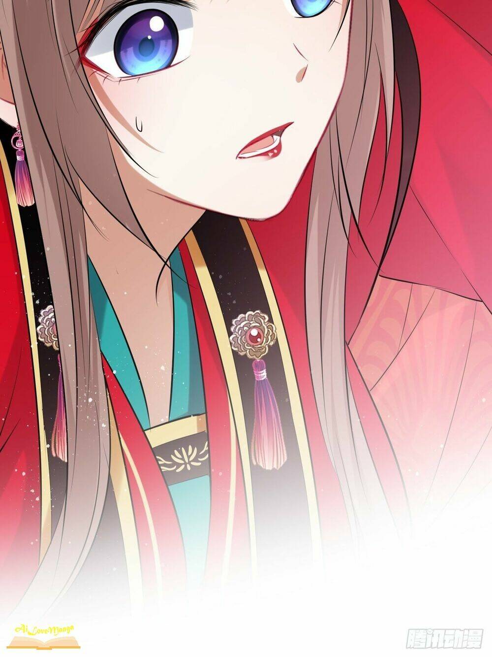 vương phi thật thích trang điểm chapter 72 14