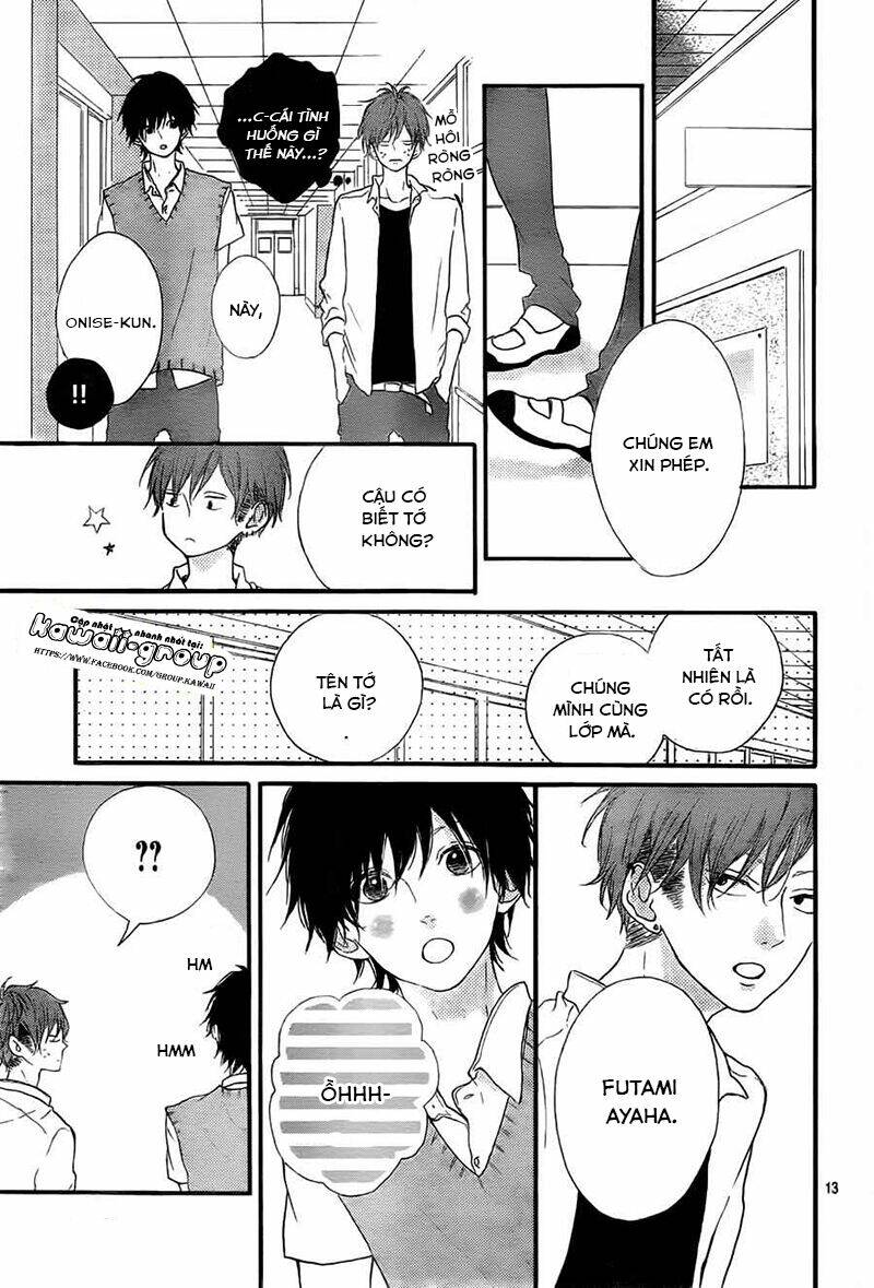 honey (meguro amu) chapter 10 15