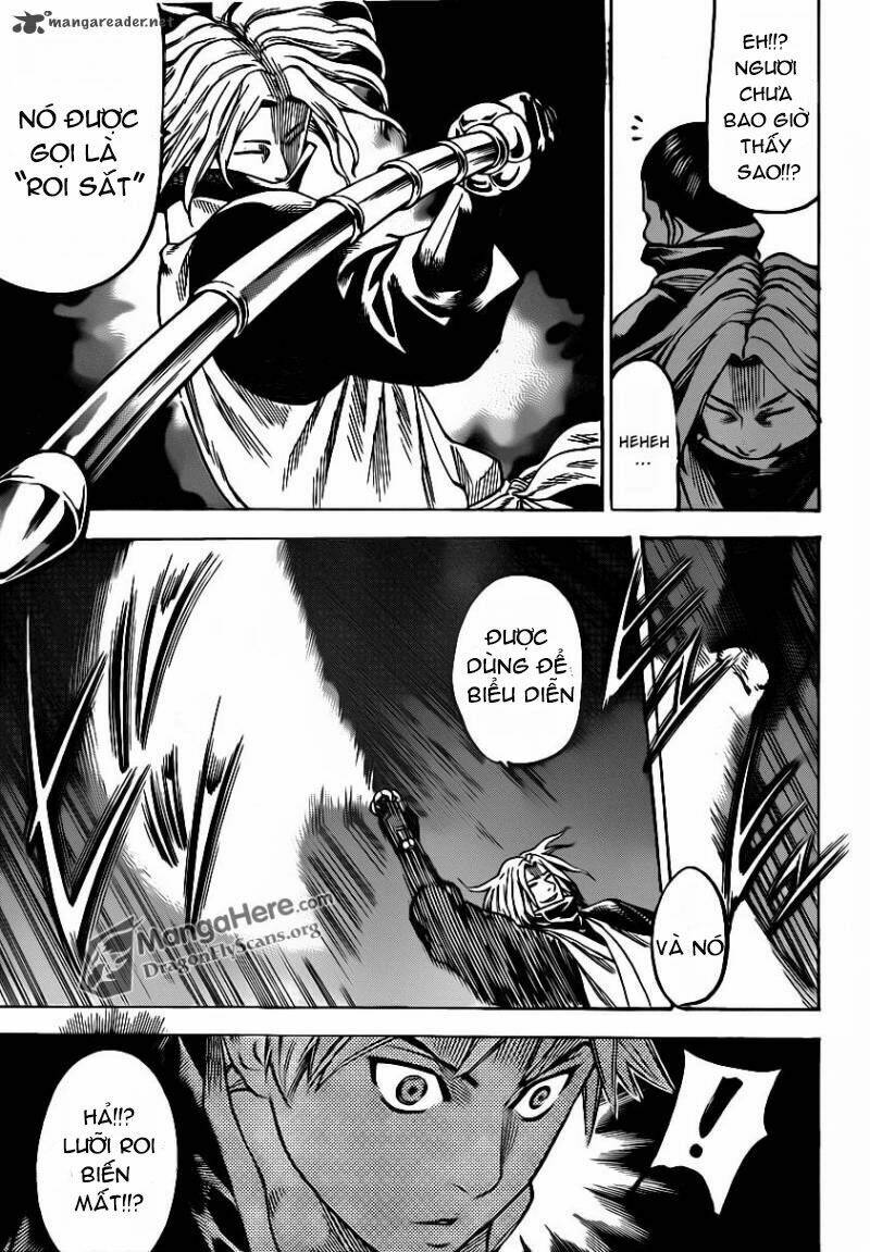 gamaran chapter 131 8