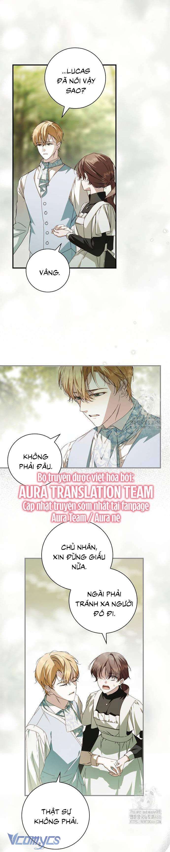 nữ hầu bí mật của nhà bá tước chapter 25 7