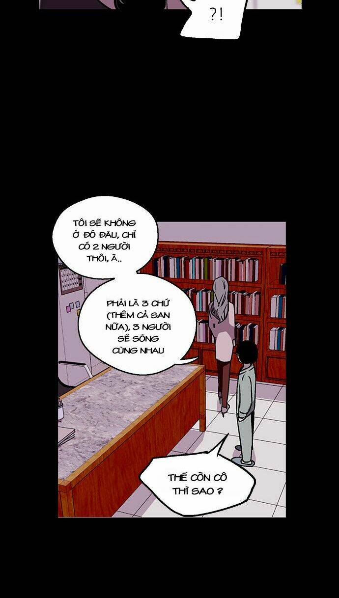 người máy hủy diệt chapter 17 33