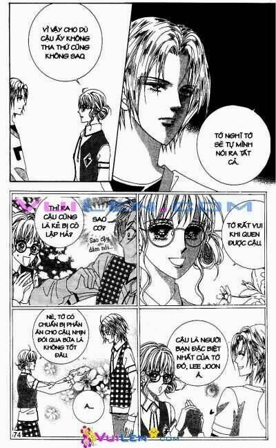 đừng tin cô ấy chapter 8 74