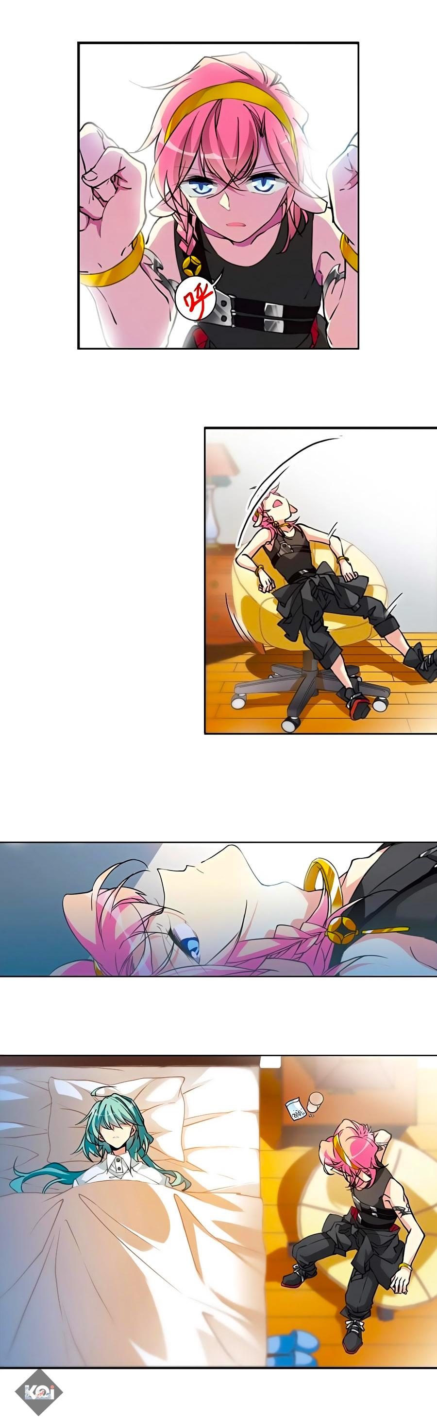 tam nhãn hao thiên lục chapter 318.3 2