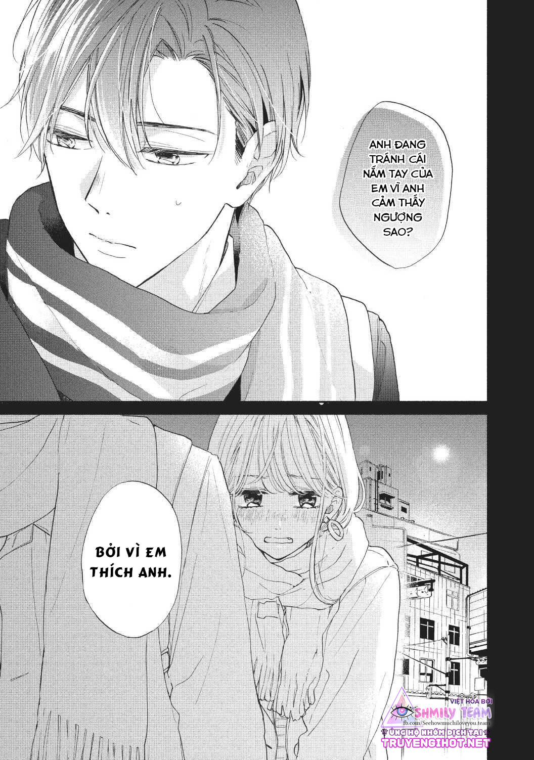 anh chàng nhà bên chapter 11.2 9