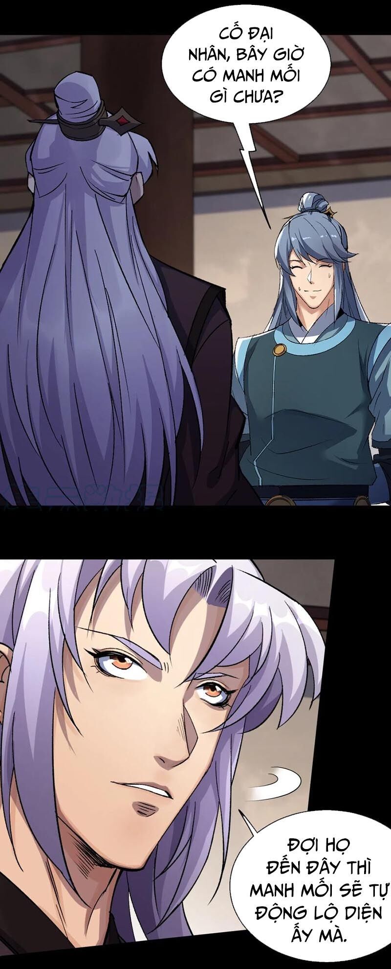 thông u đại thánh chapter 43 27