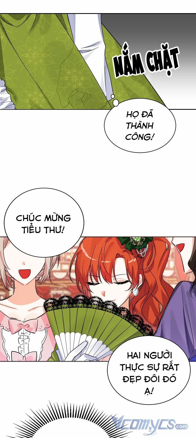 ác nữ karuna bé lại chapter 1 19