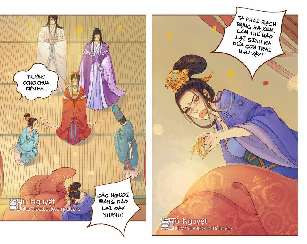 phượng tù hoàng chapter 23 12