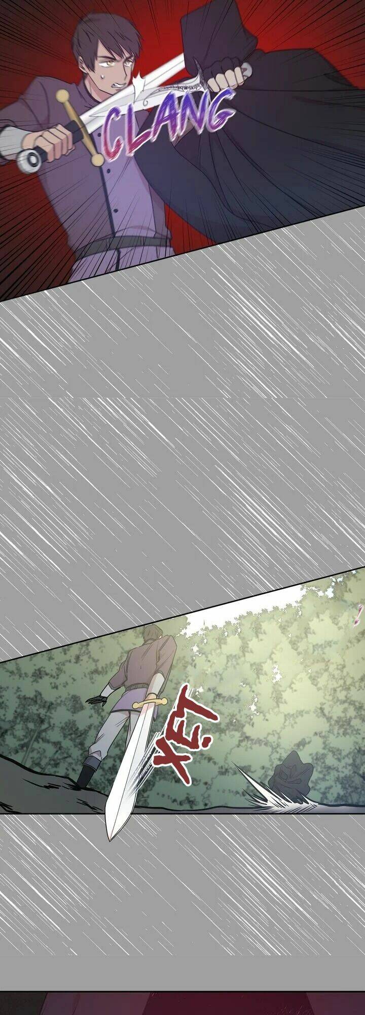 tôi sẽ đi đến cùng với hoàng đế chapter 33 25