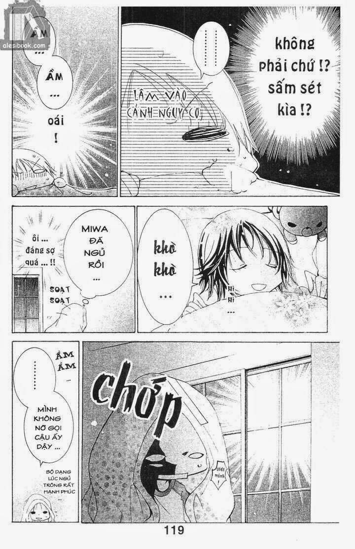 vương quốc mỹ nam chapter 21 29