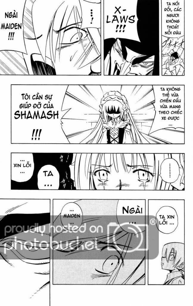 vua pháp thuật chapter 233 9