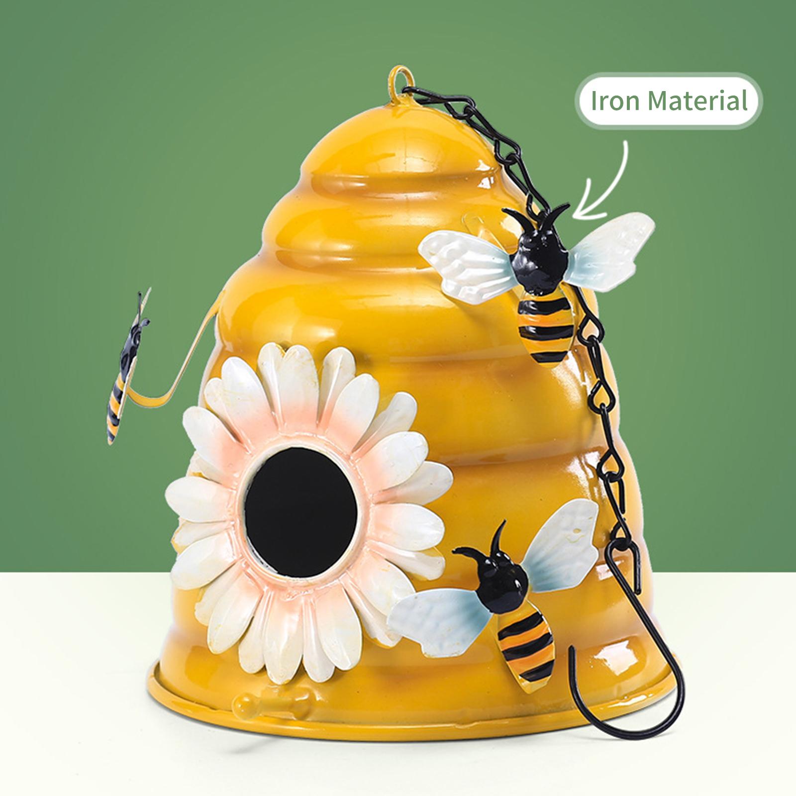 Tượng Nhà Nhỏ Dễ Thương Trang Vị Trí Cửa