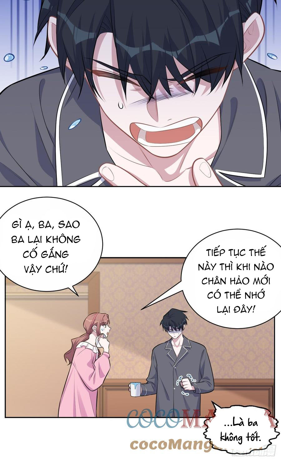 bố vợ đại nhân là bà xã chapter 138 28