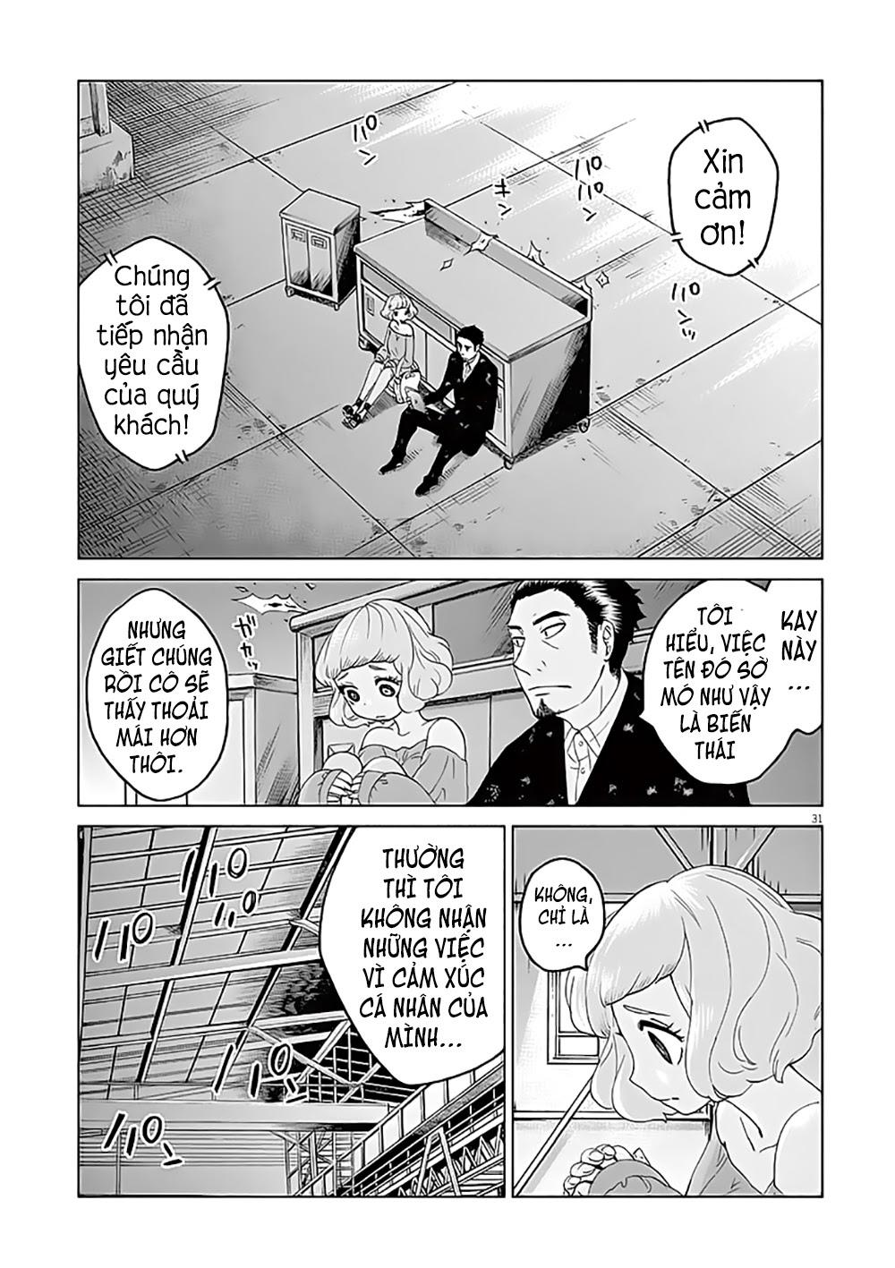 hành vi bạo ngược - violence action chapter 2.2 13