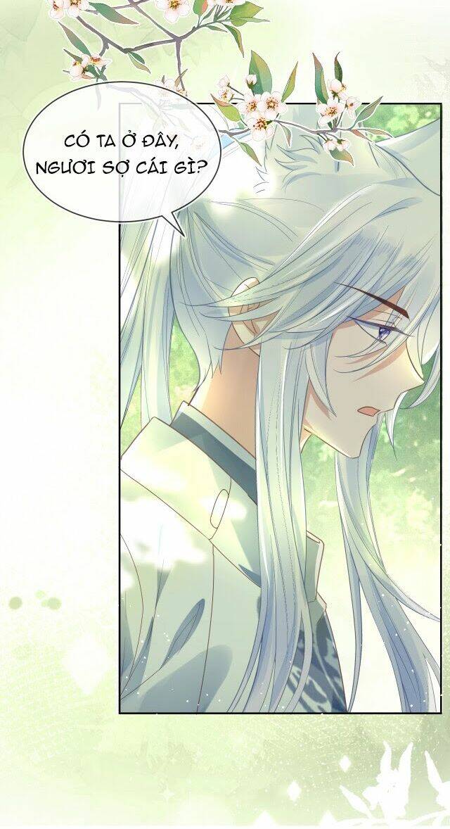 hắc hóa nam chính trực tuyến nuôi thỏ chapter 13 28