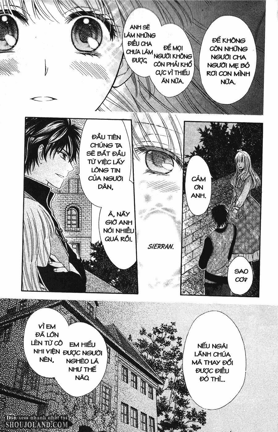 bá tước lạnh lùng - fluritz hakushaku wa itsumo gokigen naname chapter 3 7