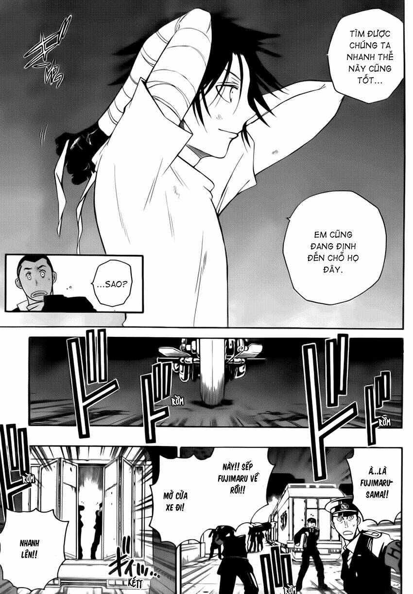 shirayukihime to 7-nin no shuujin chapter 3 26