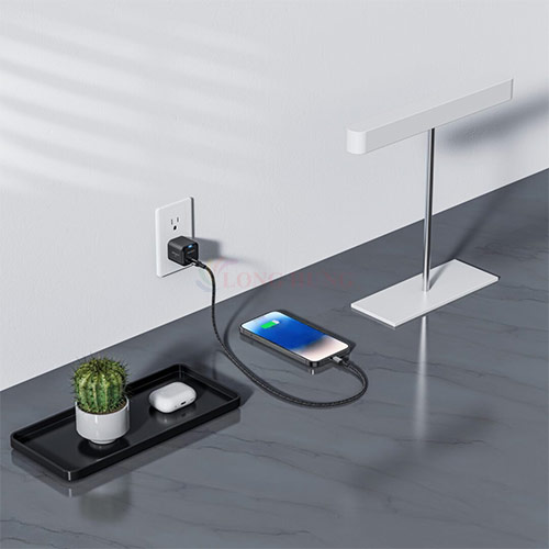 Cốc sạc Innostyle Ultra MiniCube II 20W IMC20G2 - Hàng chính hãng