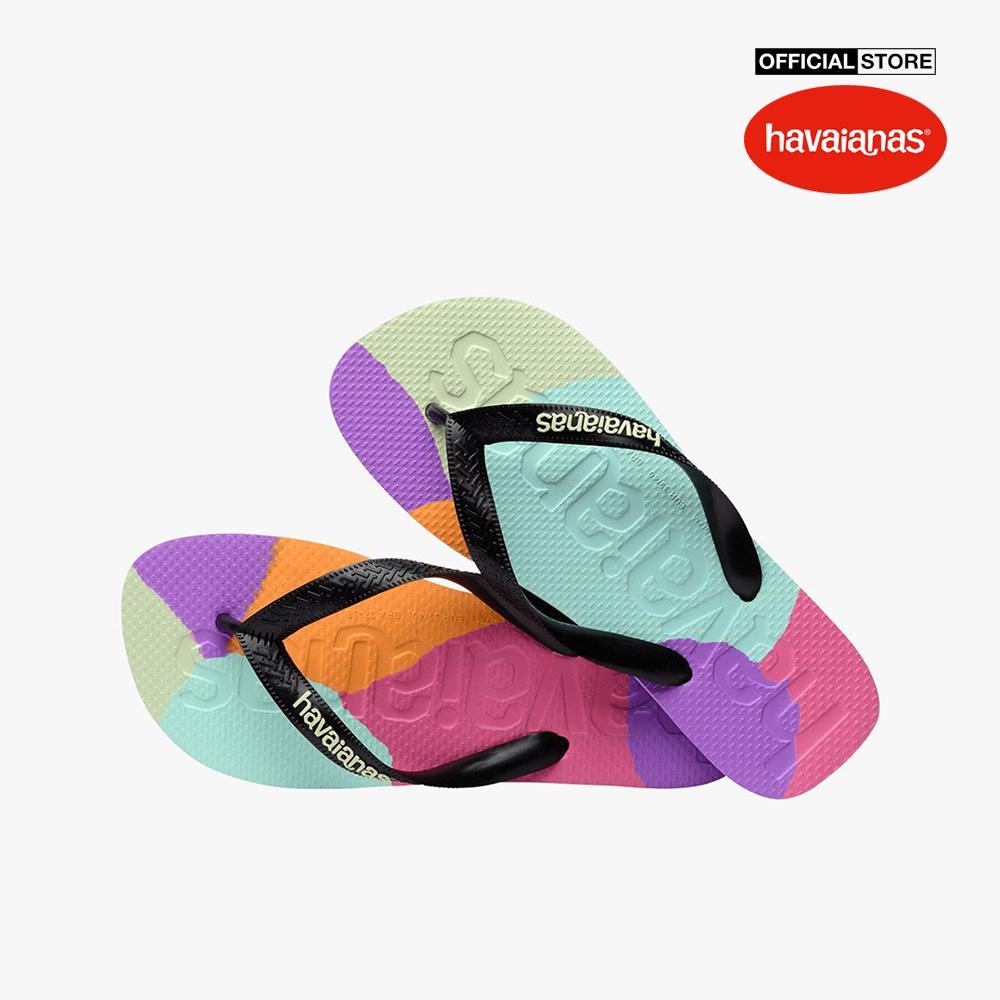 HAVAIANAS - Dép kẹp unisex Logomania Colors II 4147526