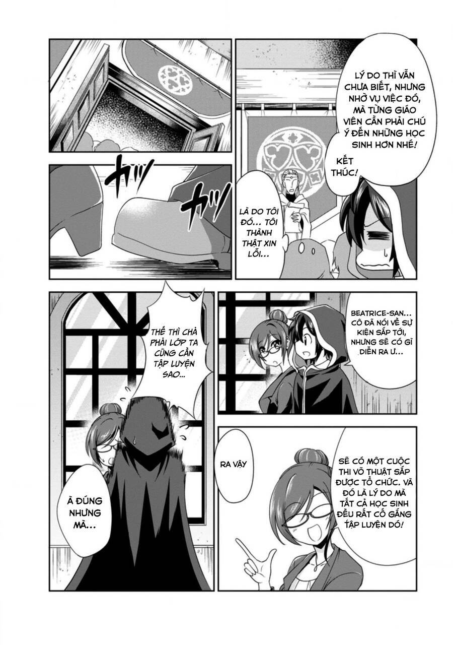 shinka no mi ~shiranai uchi ni kachigumi jinsei~ chapter 32.5 11