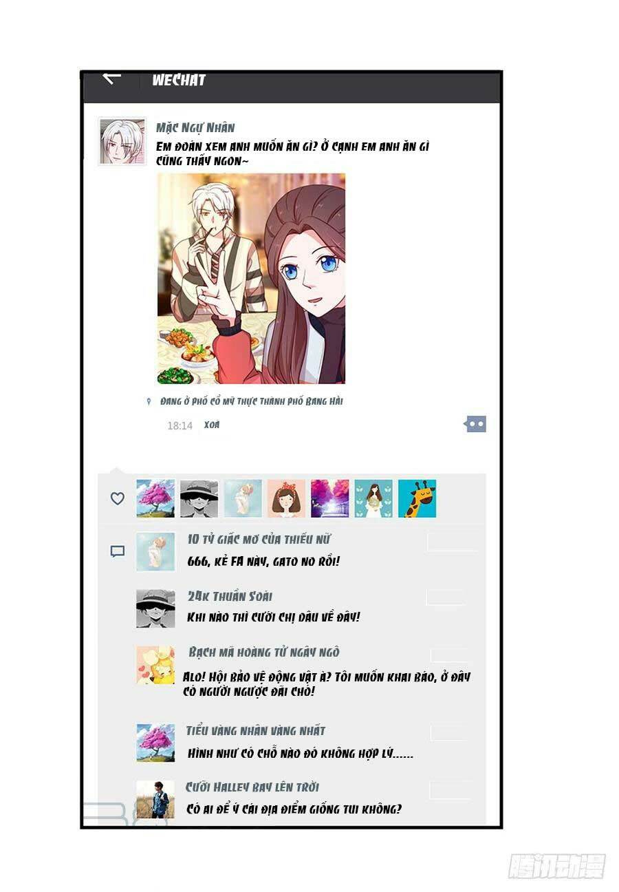 gả cho tình cũ làm lão bà chapter 39 36