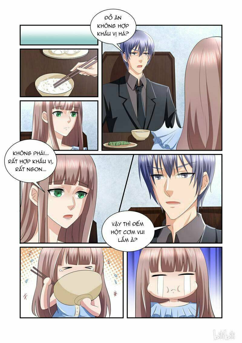 thư ký chuyên sủng của tổng tài chapter 33 7