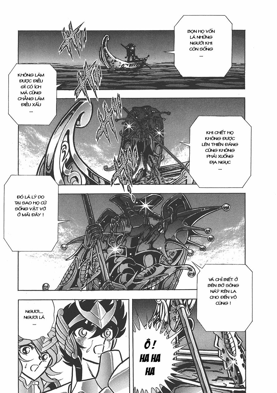 áo giáp vàng chapter 84 13