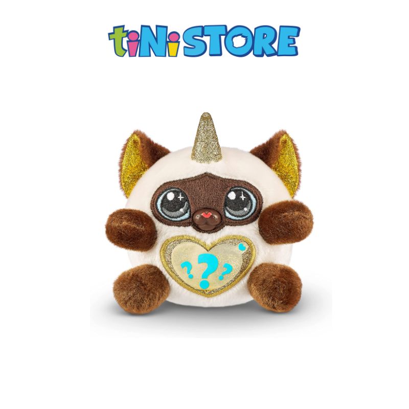 Đồ chơi trứng kì lân Rainbocorns Kittycorn S5