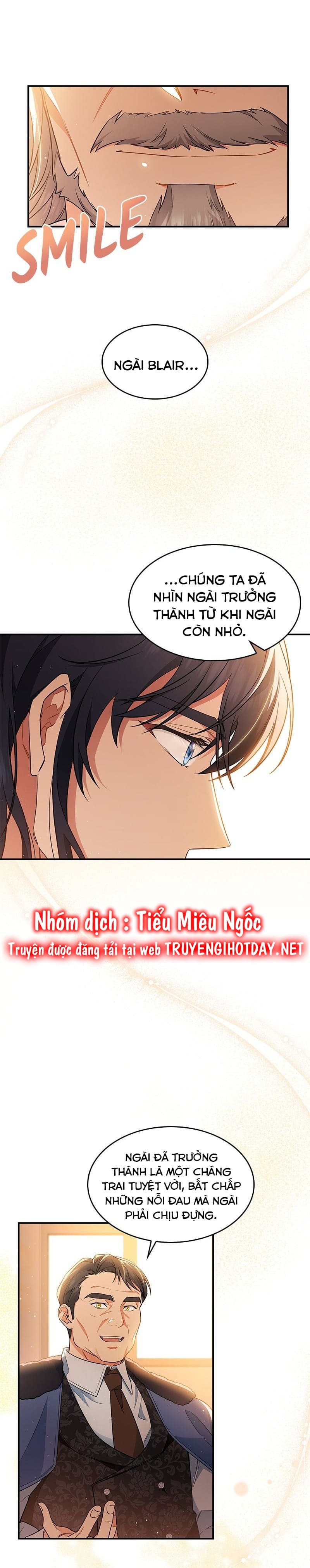 những gì melvin để lại chapter 23 23