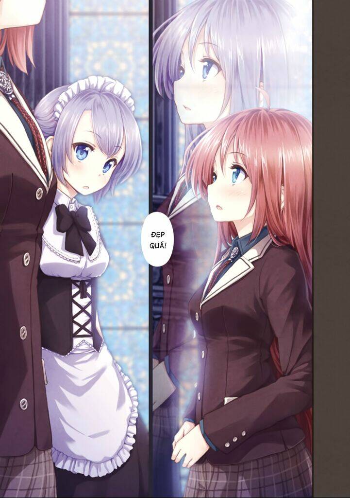 komorebi no kuni chapter 35 8