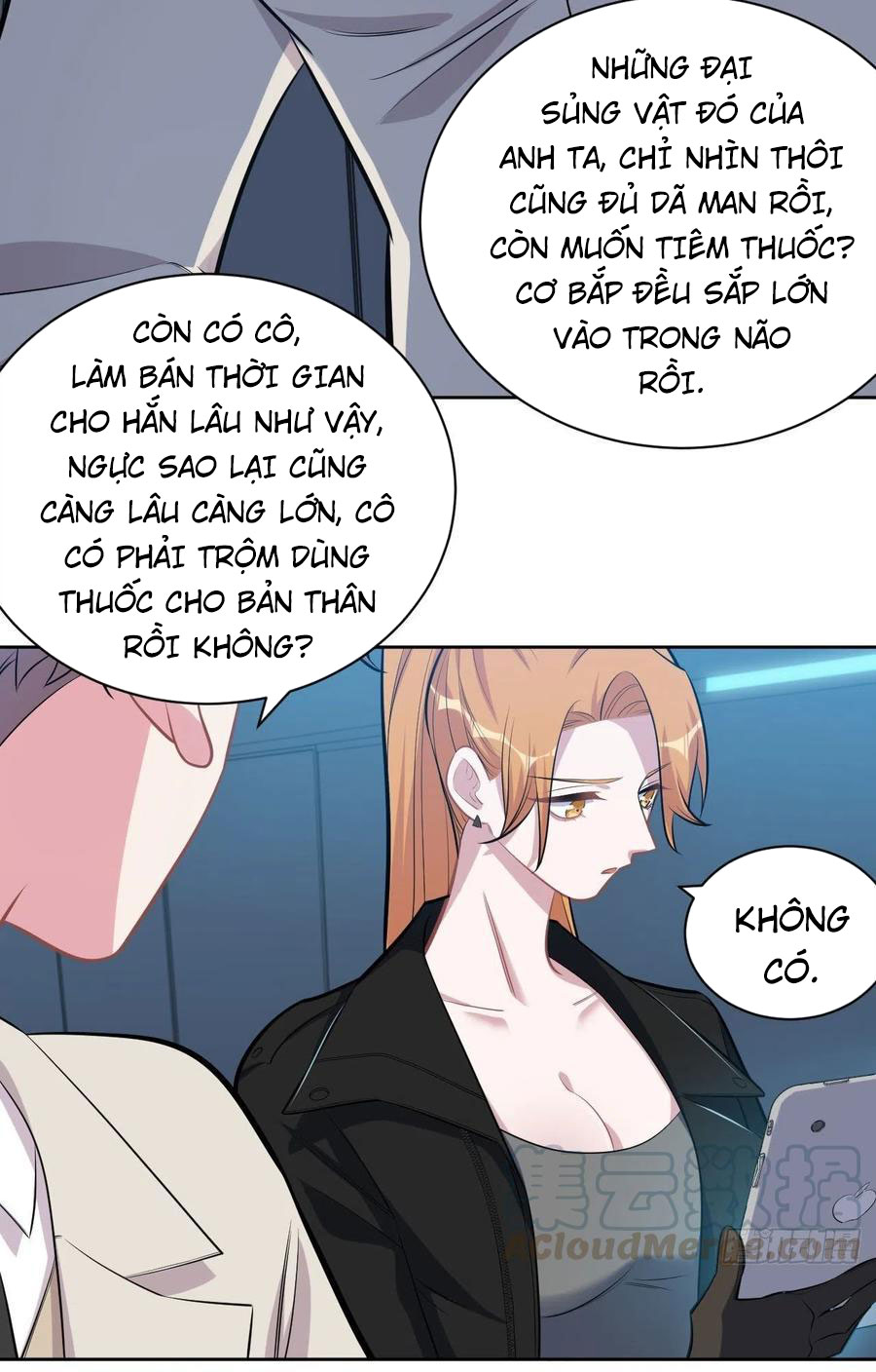 bố vợ đại nhân là bà xã chapter 123 6