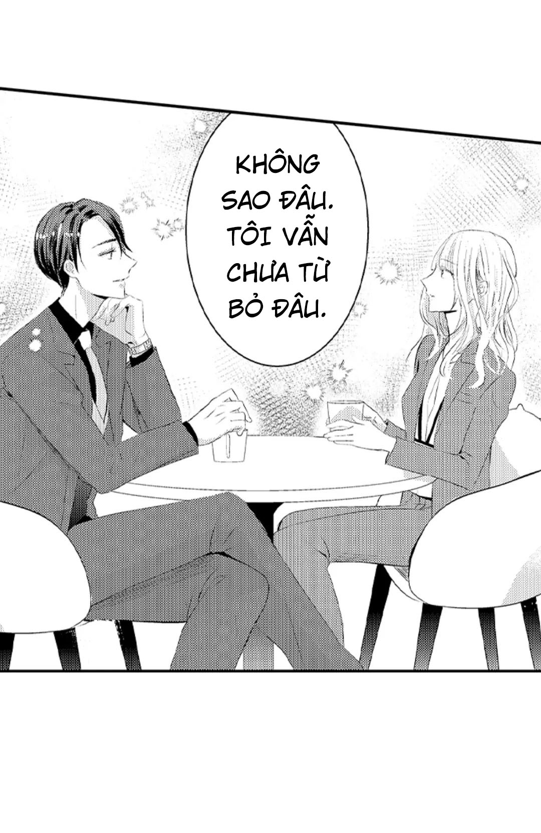 lọ lem sánh đôi cùng hoàng tử chapter 12.1 11