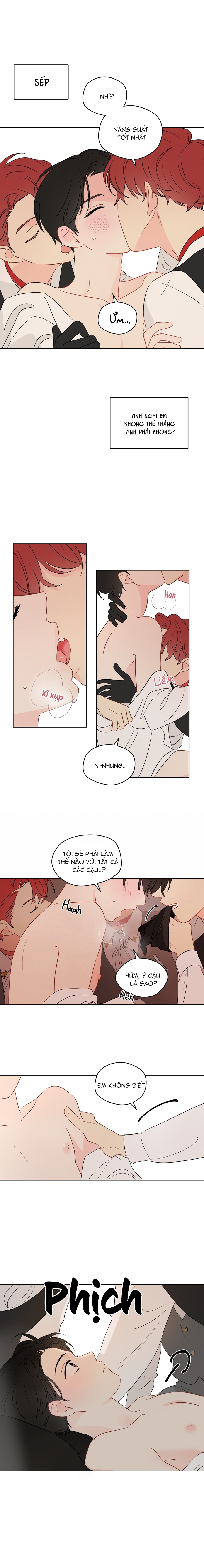 giấc mơ kì lạ chapter 36 11