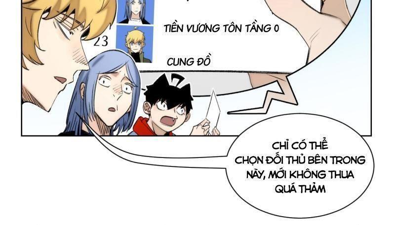 minh nhật chi kiếp chapter 94 4