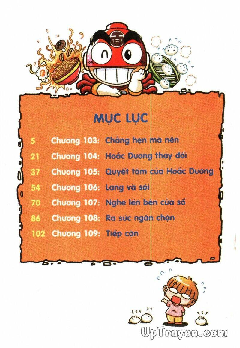 siêu nhân mì ăn liền chapter 16 4