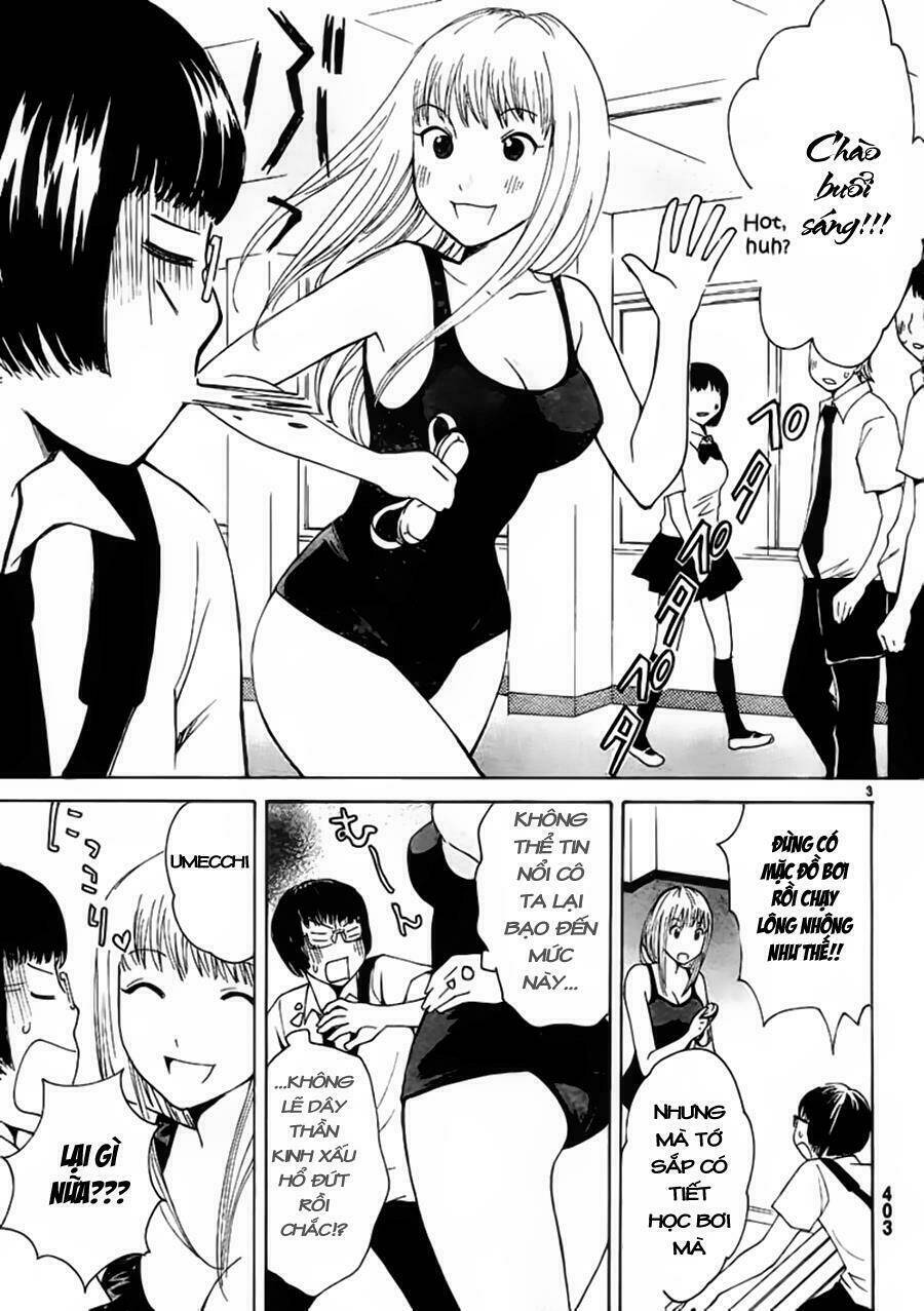 ume shigure chapter 9 5