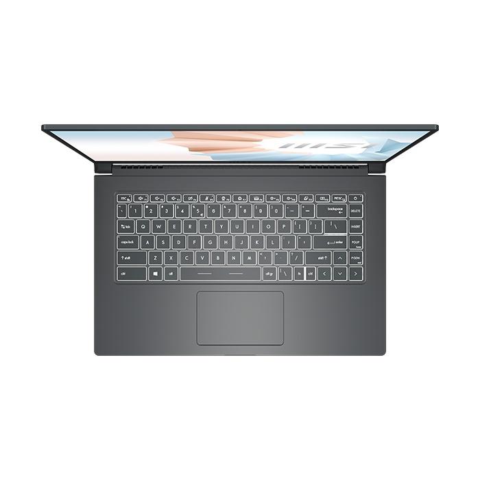 Laptop MSI Modern 15 A5M-237VN (R7-5700U | 8GB | 512GB | AMD Radeon Graphics | 15.6' FHD | Win 11) Hàng chính hãng